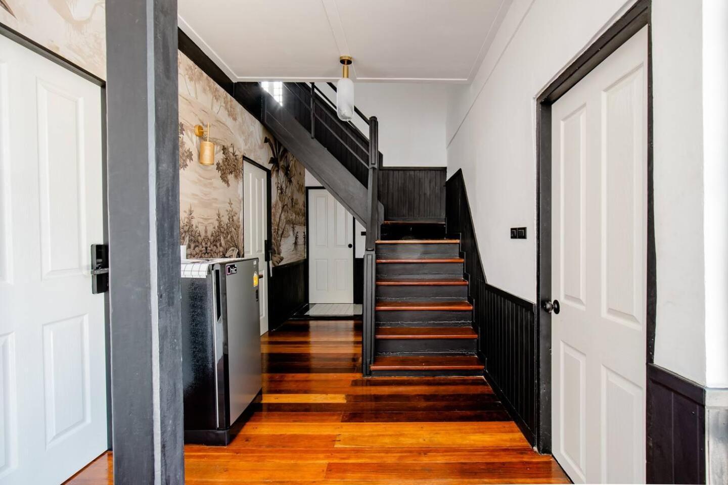Haheng House Ξενοδοχείο Μπανγκόκ Εξωτερικό φωτογραφία