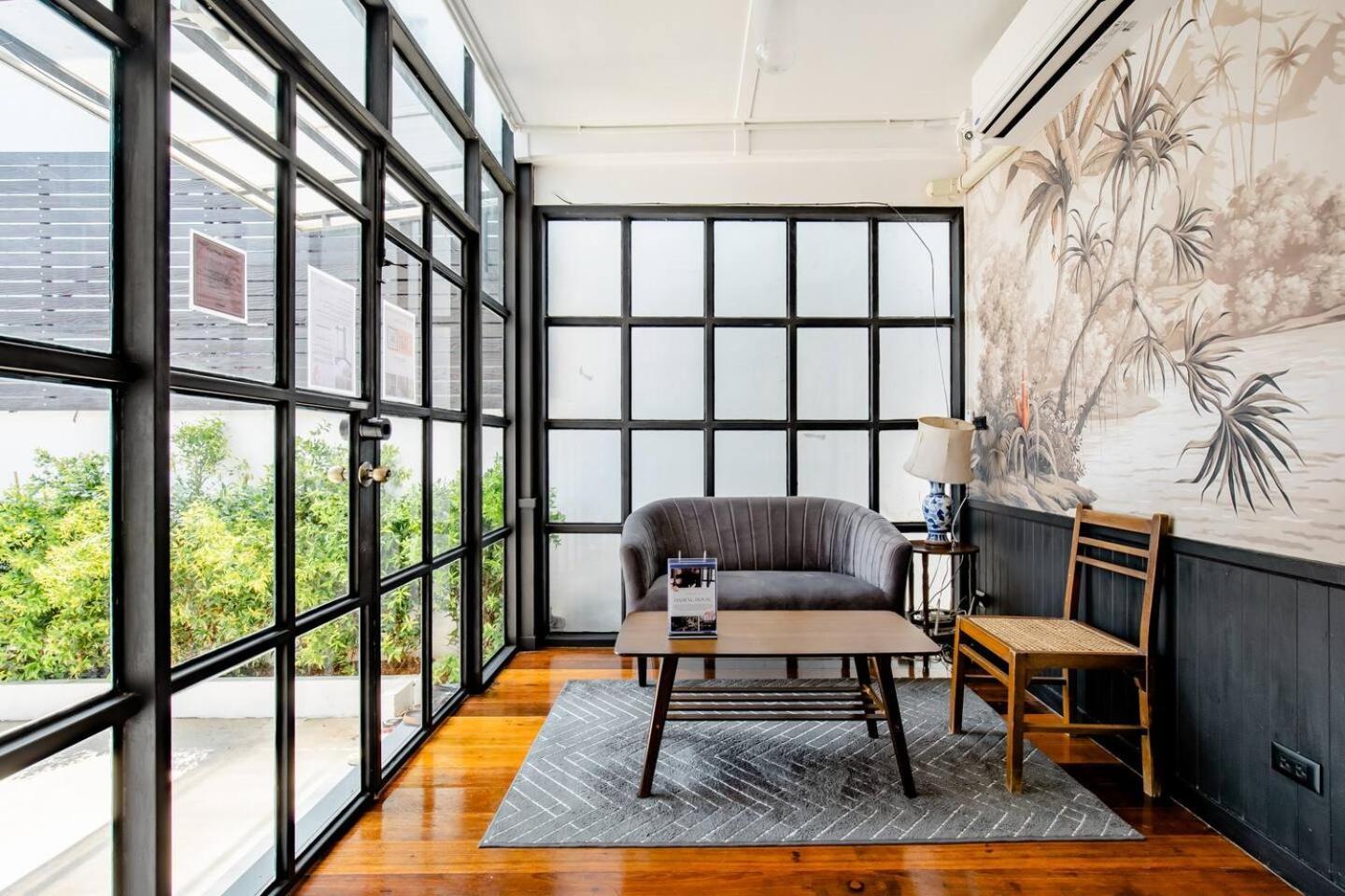 Haheng House Ξενοδοχείο Μπανγκόκ Εξωτερικό φωτογραφία
