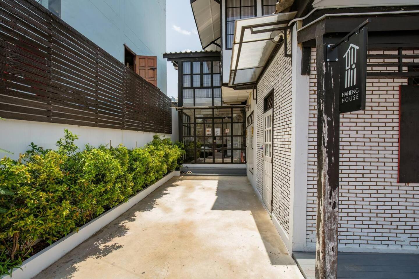 Haheng House Ξενοδοχείο Μπανγκόκ Εξωτερικό φωτογραφία