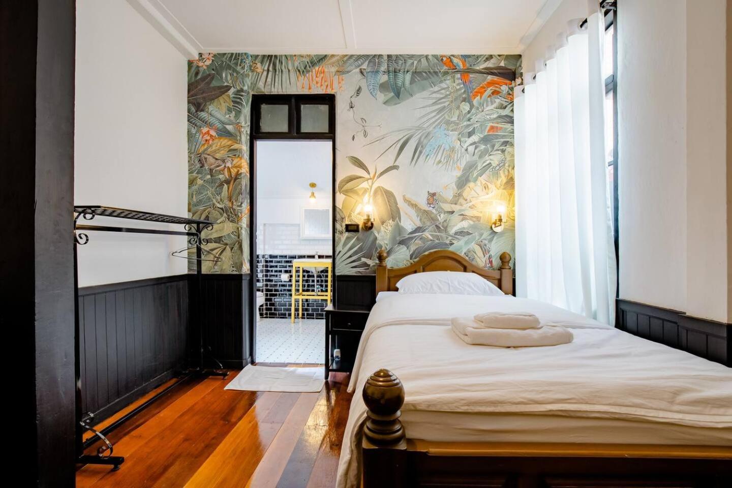 Haheng House Ξενοδοχείο Μπανγκόκ Εξωτερικό φωτογραφία