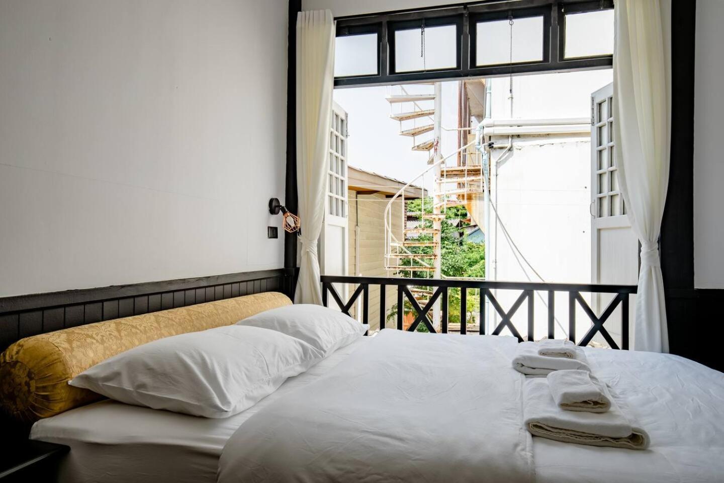 Haheng House Ξενοδοχείο Μπανγκόκ Εξωτερικό φωτογραφία