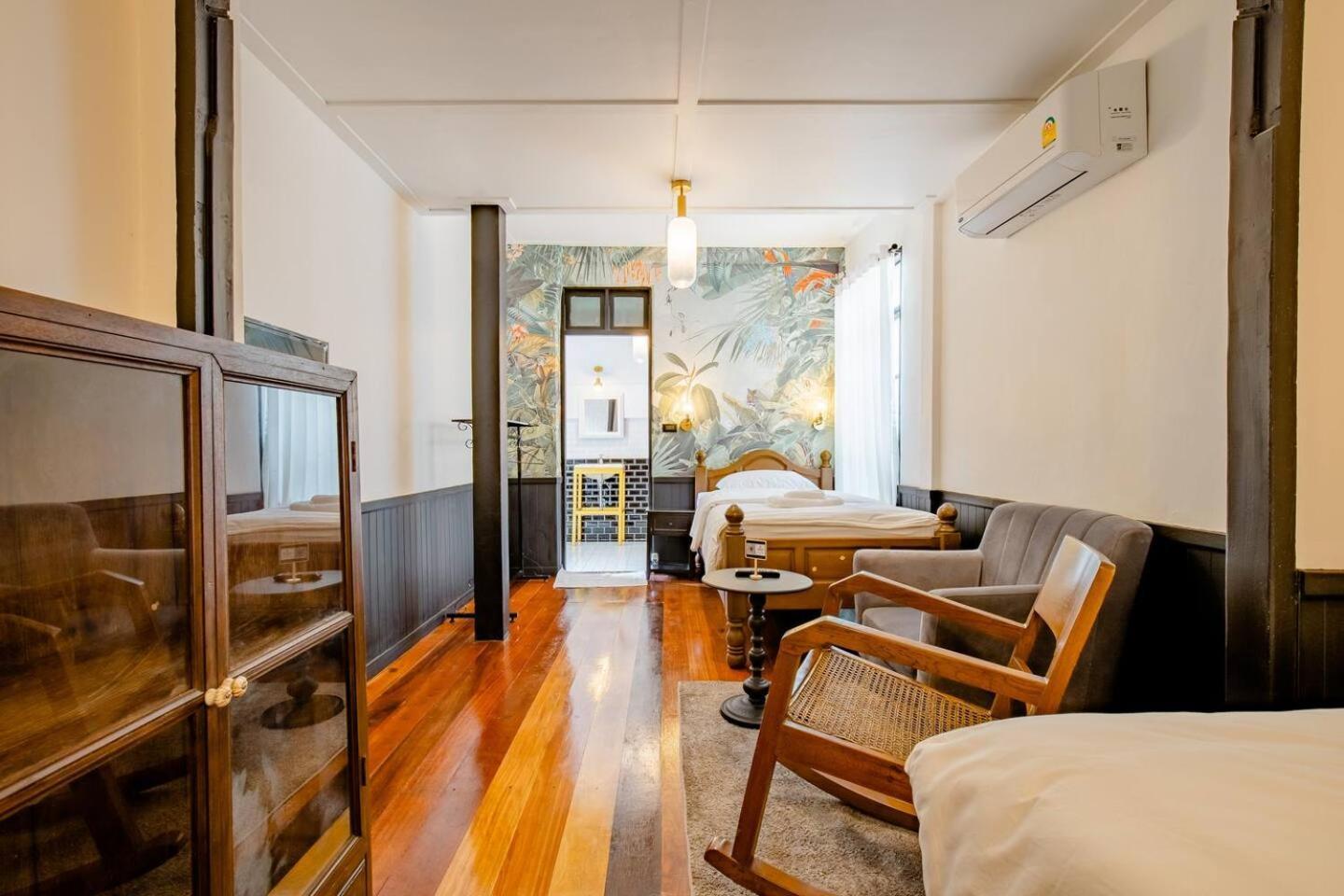 Haheng House Ξενοδοχείο Μπανγκόκ Εξωτερικό φωτογραφία