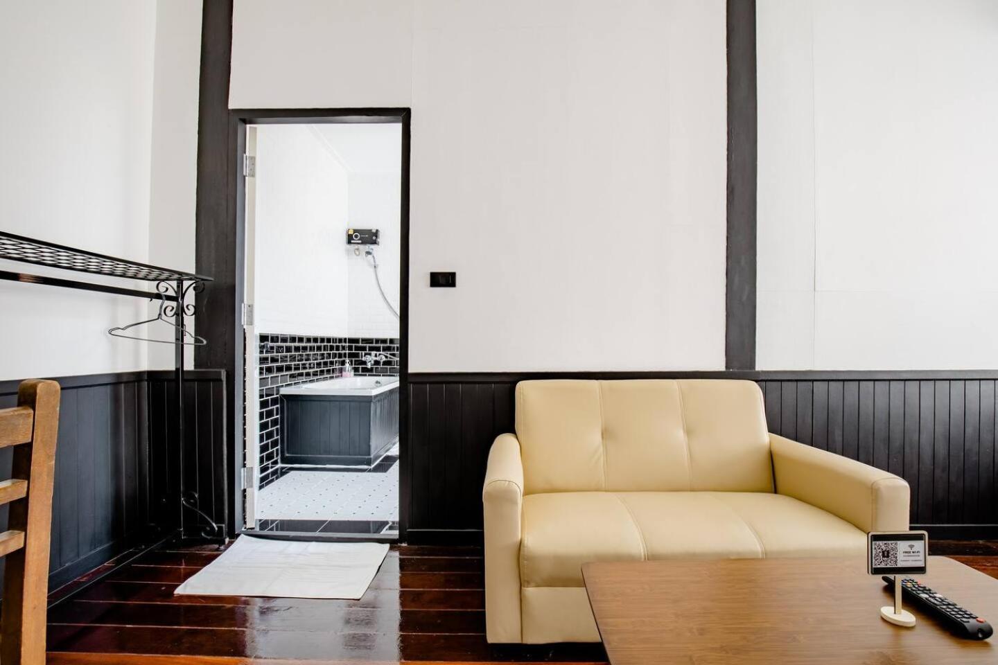 Haheng House Ξενοδοχείο Μπανγκόκ Εξωτερικό φωτογραφία