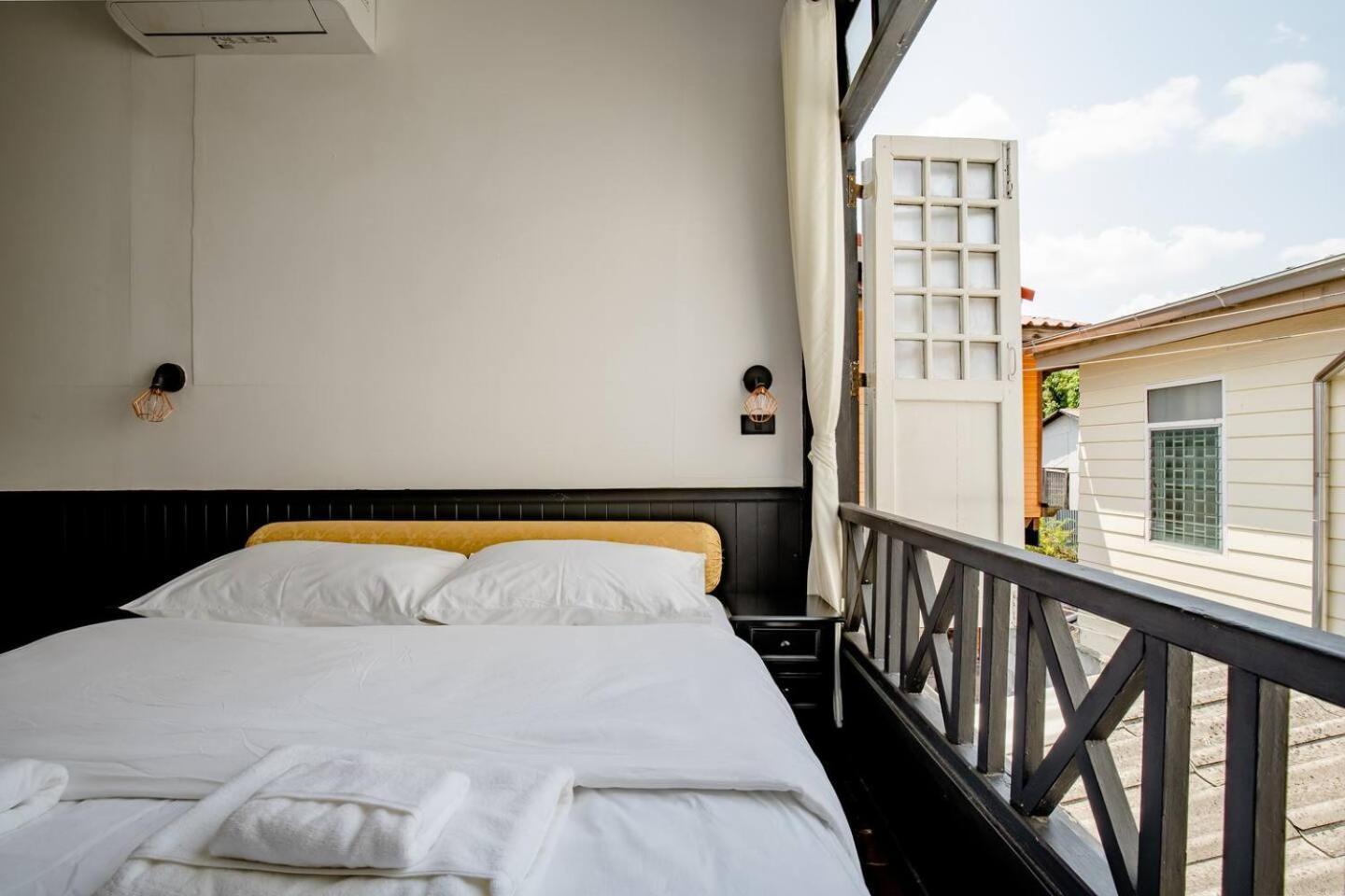Haheng House Ξενοδοχείο Μπανγκόκ Εξωτερικό φωτογραφία