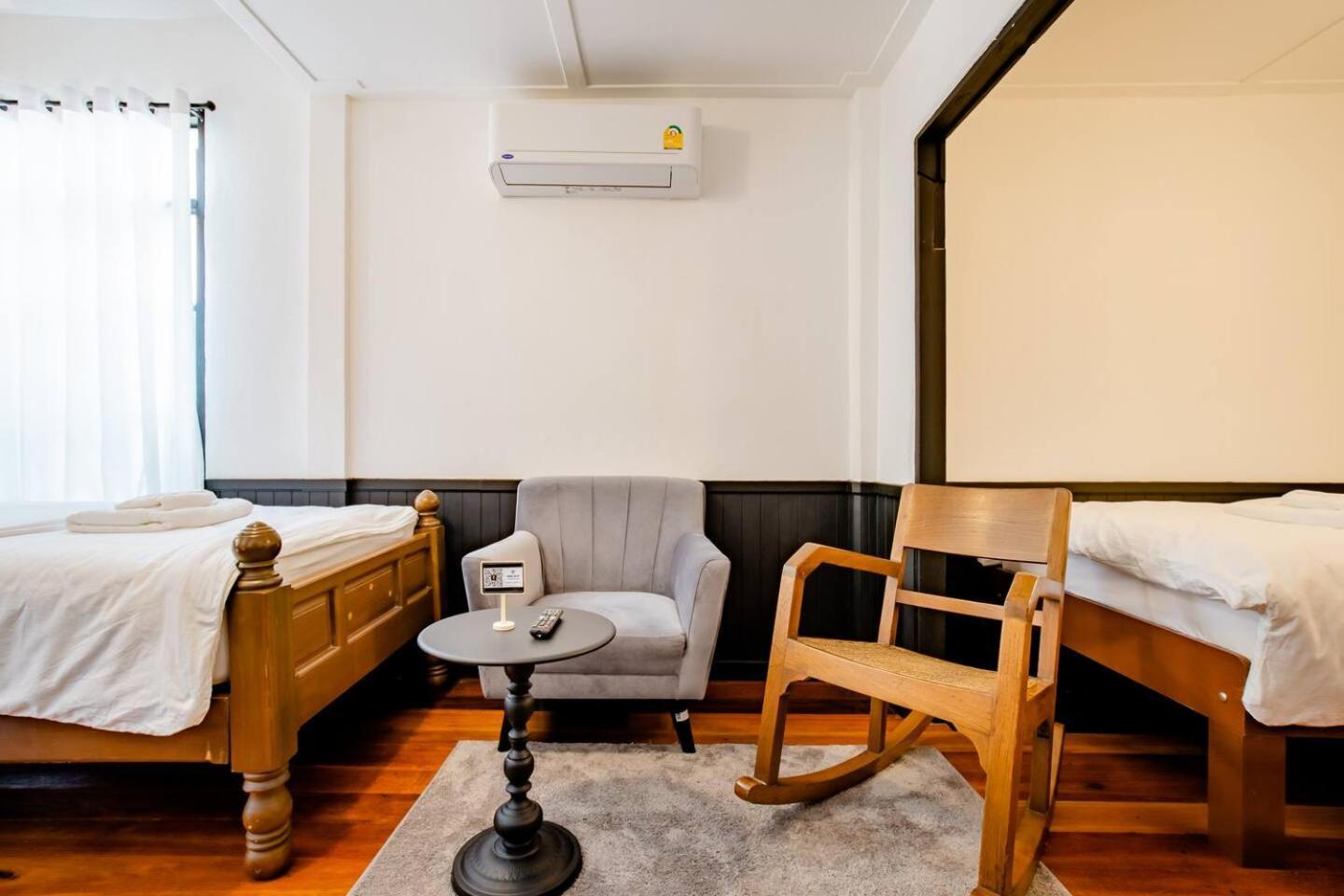 Haheng House Ξενοδοχείο Μπανγκόκ Εξωτερικό φωτογραφία