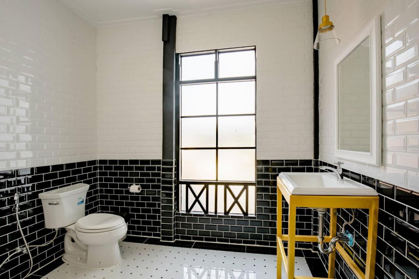 Haheng House Ξενοδοχείο Μπανγκόκ Εξωτερικό φωτογραφία